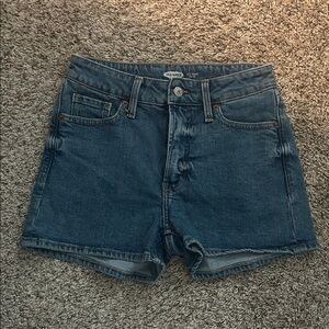 Old Navy OG Short High Rise Jean Shorts